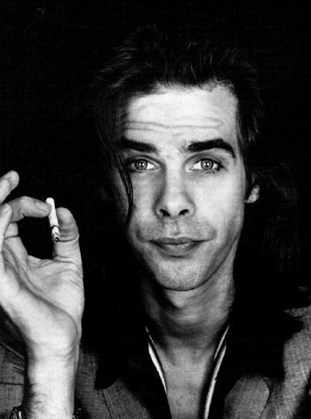 This was too difficult a task, and composed too much <b>Nick Cave</b>. - nick-cave